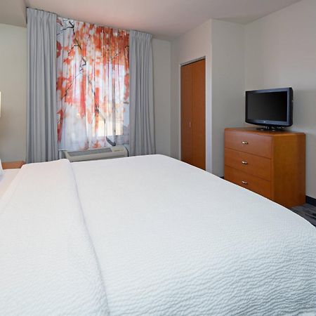 Fairfield Inn & Suites Seattle Бремертон Экстерьер фото