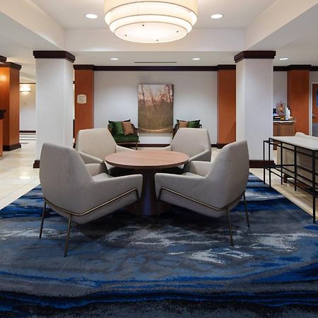 Fairfield Inn & Suites Seattle Бремертон Экстерьер фото