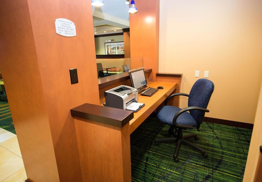 Fairfield Inn & Suites Seattle Бремертон Экстерьер фото