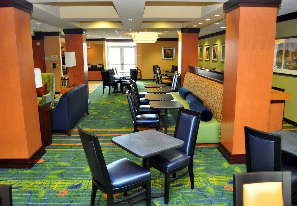 Fairfield Inn & Suites Seattle Бремертон Экстерьер фото