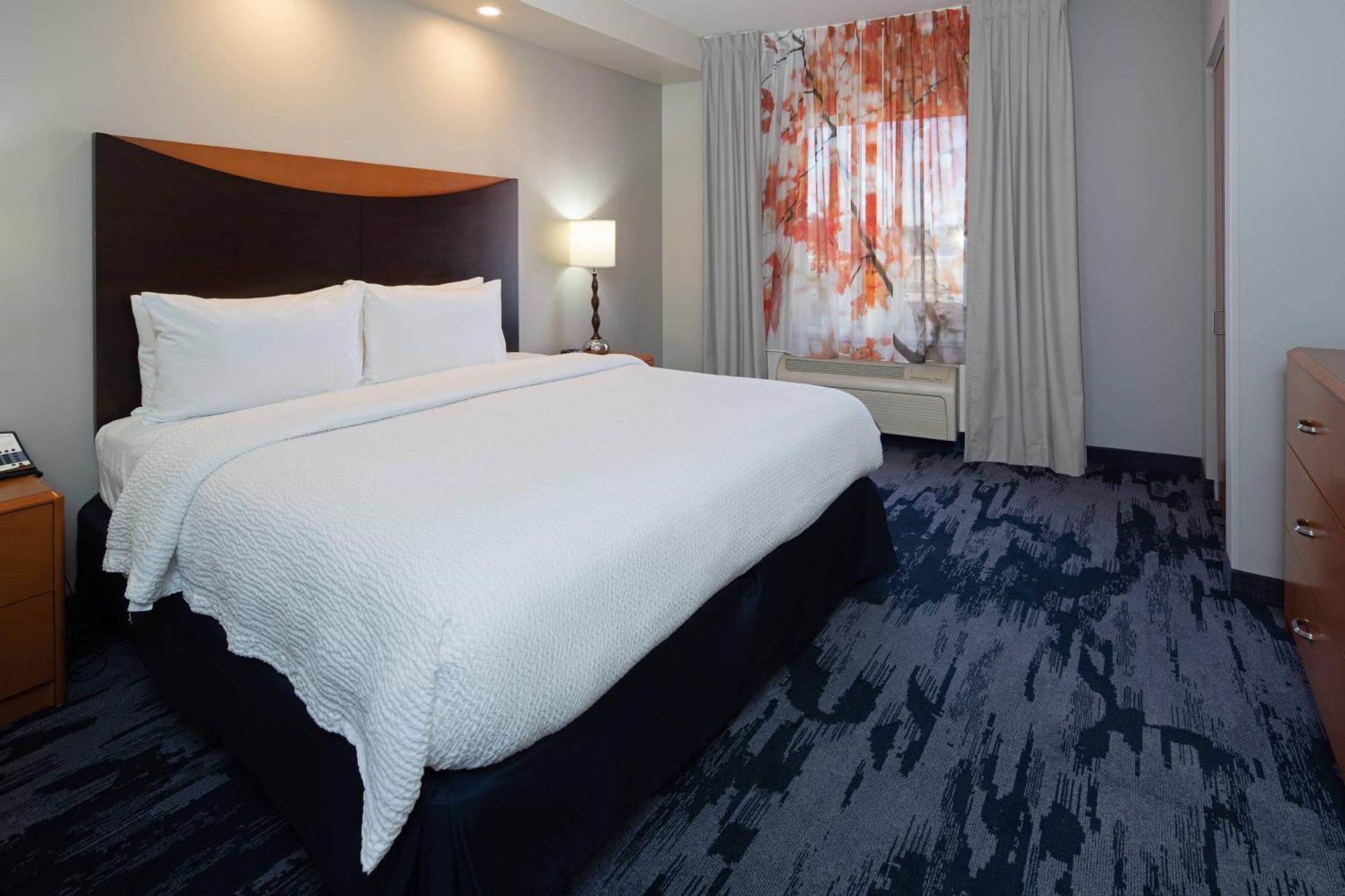 Fairfield Inn & Suites Seattle Бремертон Экстерьер фото