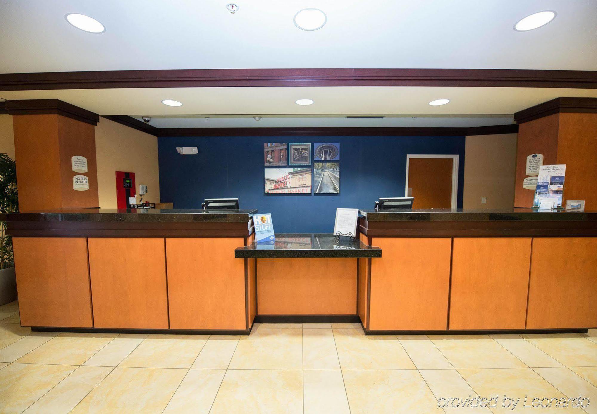 Fairfield Inn & Suites Seattle Бремертон Экстерьер фото